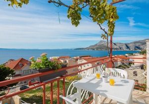 Studio Seaview Apartment Ružica