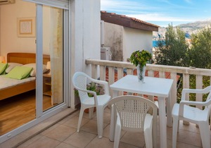 Studio Seaview Apartment Ružica