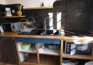 Studio spacieux de 48 m² au cœur d'Étel, près du port et des commerces - FR-1-479-93