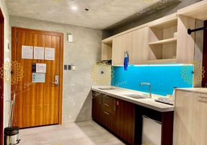 Studio Stay Servce Aprtmnt 2pax allows 3pax 21033