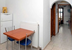 Studios and Apartments in Milina Pelion