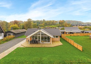 Stunning home in Sjølund