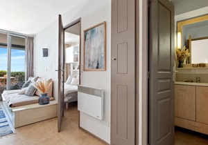 Stunning -Ocèane-pool,sea view,close to Monaco!