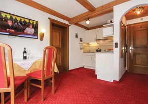 Stunning studio in Kirchberg