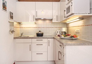 Stunning studio in Kirchberg