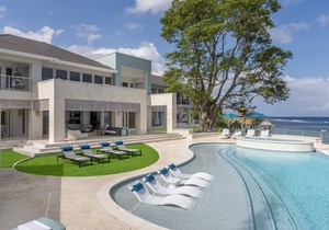 Stunning villa in Jamaica - Buttonwood Reef