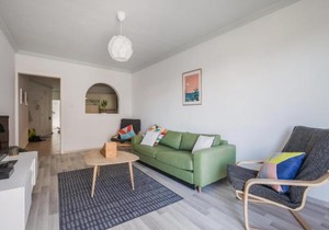 Stylish 3 Bedroom Apartment - St. Julians - 5 mins from Balluta Bay