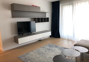 Stylish apartment One Herastrau by Bliss Residence