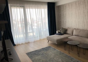 Stylish apartment One Herastrau by Bliss Residence