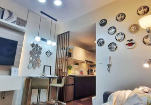 Stylish&Homey1-Br Apartment in Makati
