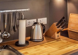 Suite M, ca. 40qm, 1 Wohn-/Schlafraum, für 4 Personen