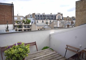 Sumptuousness Apartment Near Saint Germain