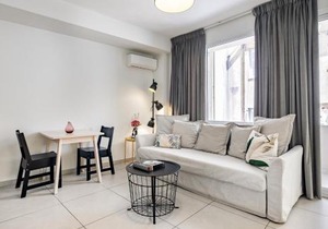 Supreme C1 Apartment in Syntagma