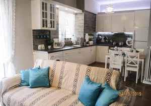 Sweet Penthouse Apartment In Athens City Near Acropolis