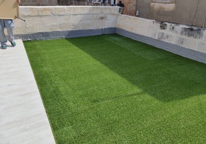 T' Annamari Townhouse in the Three Cities close to all tourist attractions.