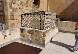 T' Annamari Townhouse in the Three Cities close to all tourist attractions.