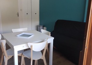 T2 cabin 6 people St Lary village