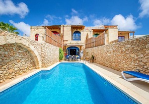 Ta Salvu Holiday Home