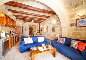 Ta Salvu Holiday Home