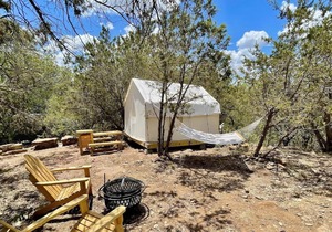 Tentrr Signature Site - Hill Country Adventure Outpost - 5B