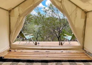 Tentrr Signature Site - Hill Country Adventure Outpost - 5B