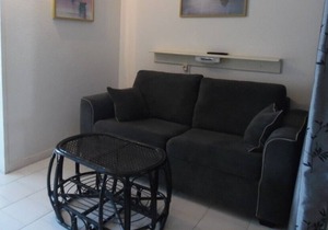 Terrasses du Levant Studio Cabine Face mer