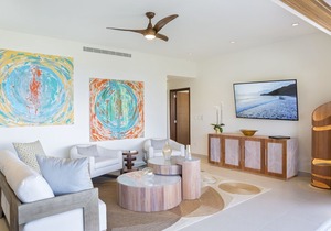 Terraza H5 Fully Equipped Luxury Penthouse @ Guacalito de la Isla