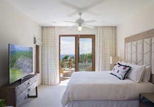 Terraza H5 Fully Equipped Luxury Penthouse @ Guacalito de la Isla