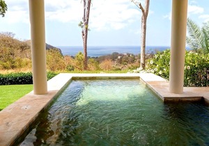 Terraza L2 Fully Equipped Luxury Villa @ Guacalito de la Isla