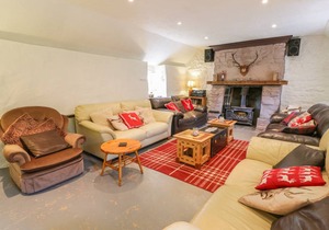 The Auld Tyndrum Cottage