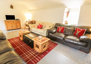 The Auld Tyndrum Cottage