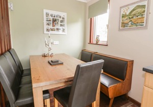 The Auld Tyndrum Cottage