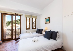 The Bridge House in Spili