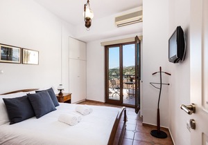 The Bridge House in Spili