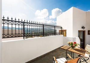 The Bridge House in Spili