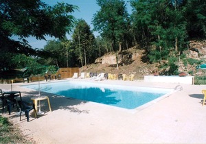 The cross of Griffoul gîte2
