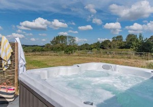 The Hayloft by Bloom Stays