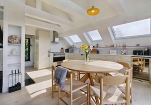 The Hayloft by Bloom Stays