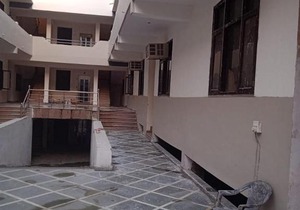 The Peace Palace Shanti bhawan