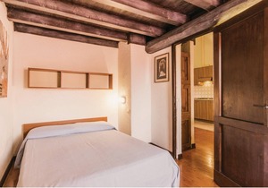 The town of Iseo is located directly on the shores of the homonymous Lake Iseo, 30 km east of the hi