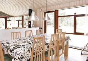 Three-Bedroom Holiday home in Sæby 15