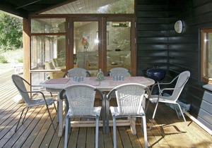 Three-Bedroom Holiday home in Sæby 15