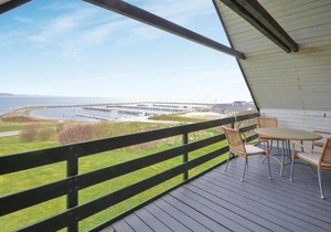 Three-Bedroom Holiday Home in Farso