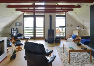 Three-Bedroom Holiday Home in Farso