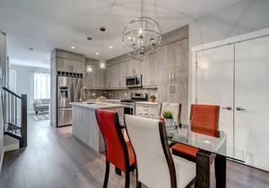 Three-Bedroom House with Balcony #33 Sunalta Downtown