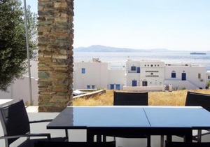 Tinos Sea View Residence