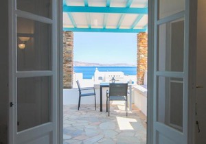 Tinos Sea View Residence