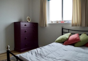 Top Floor 2 Bedroom Flat In Edinburgh