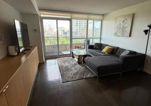 Toronto Downtown Luxurious Stylish 3 Bedroom 3 Bath 2 Balconies near Rogers Centre lakeview condo