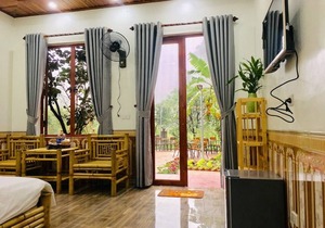 Trang An River View Homestay